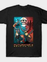 Futurator 2 T-Shirt