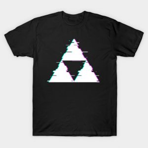 Glitch Triforce