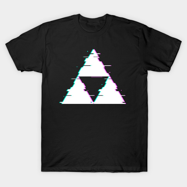 Glitch Triforce