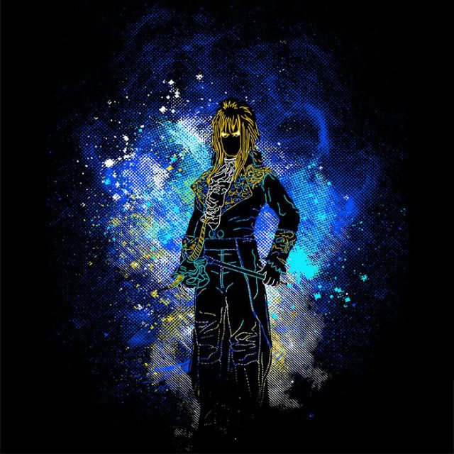 Goblin King Art