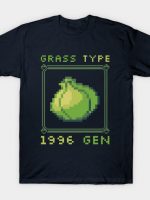 Grass Type T-Shirt