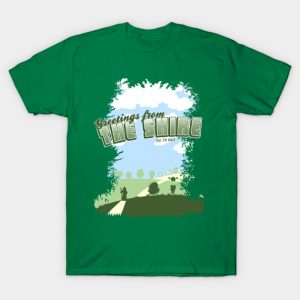 Greetings from the Shire