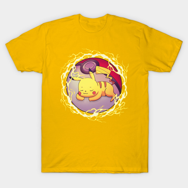 Hidden in the Thunder T-Shirt Hidden in the Thunder