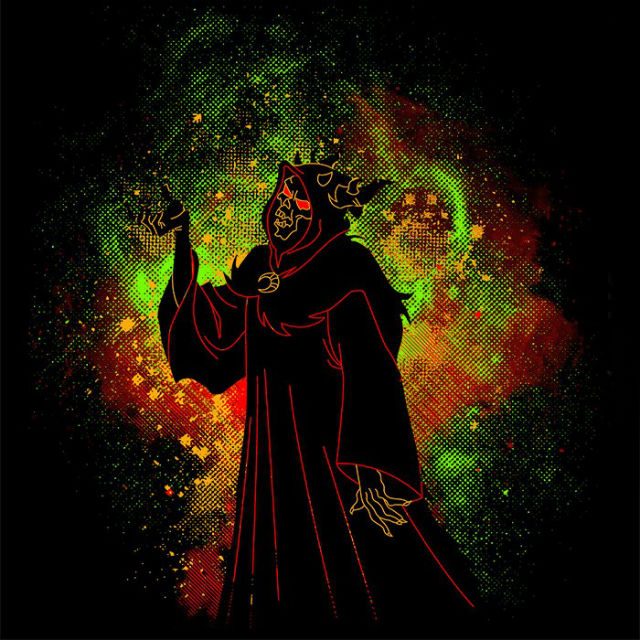 Horned King Art Horned King Art