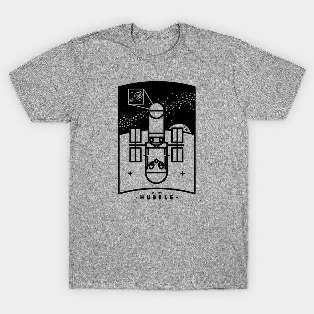 Hubble T-Shirt Hubble