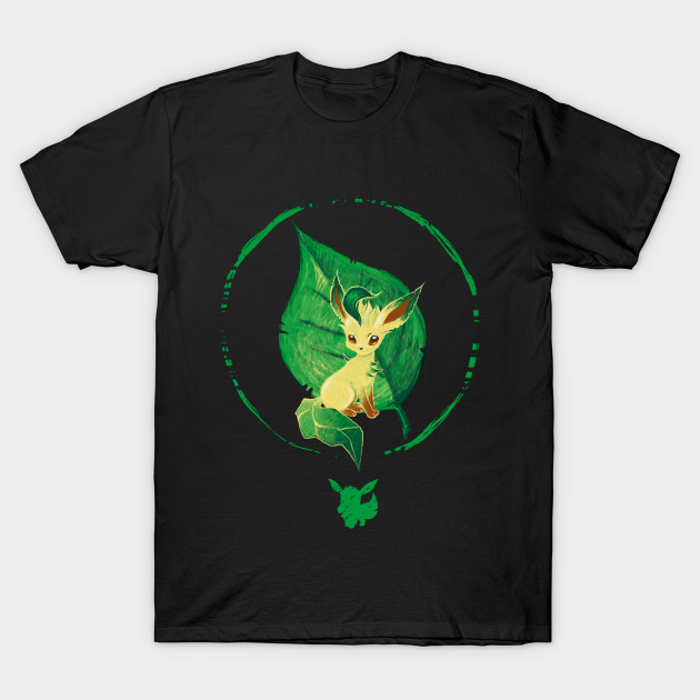 Hymn to the Leaf T-Shirt Hymn to the Leaf