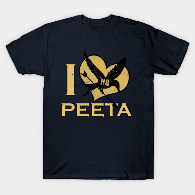 I Heart Peeta