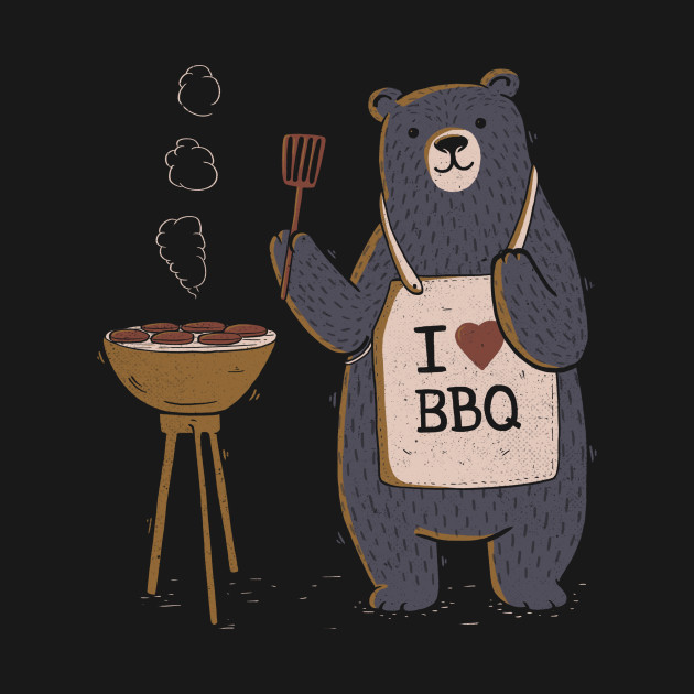 I Love BBQ