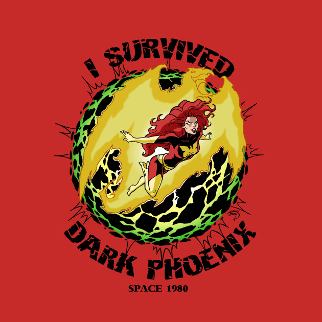 I Survived Dark Phoenix