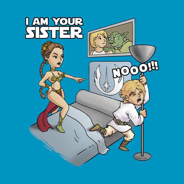 I am Your Father Parody Design I am Your Father Parody