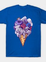 Ice Cream Nintendo Consoles T-Shirt
