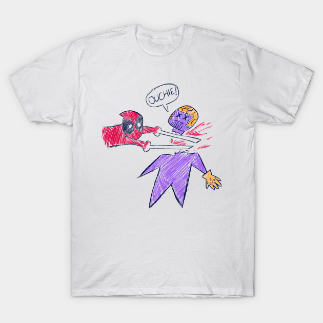 Infinity Ouchie! T-Shirt Infinity Ouchie!