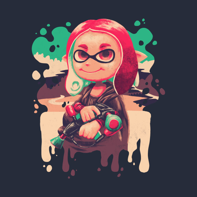Inkling Lisa