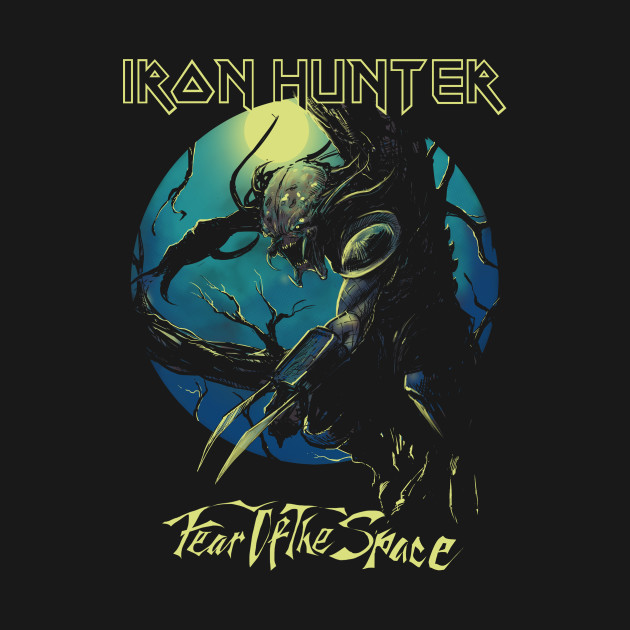 Iron Hunter