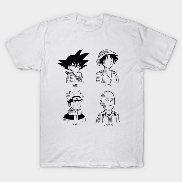 Japan guys T-Shirt Japan guys