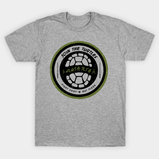 Join the Turtles T-Shirt Join the Turtles