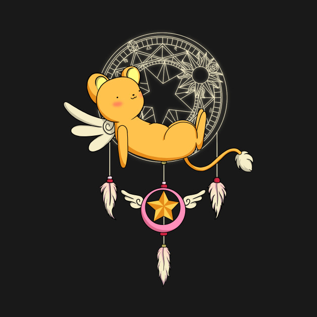 Kero-chan dream catcher