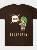 Legendary NES T-Shirt