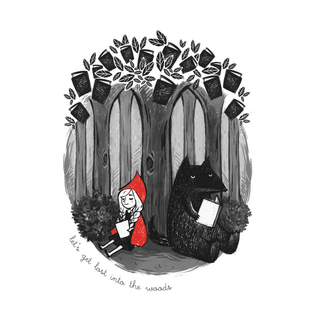 Let's get lost into the woods