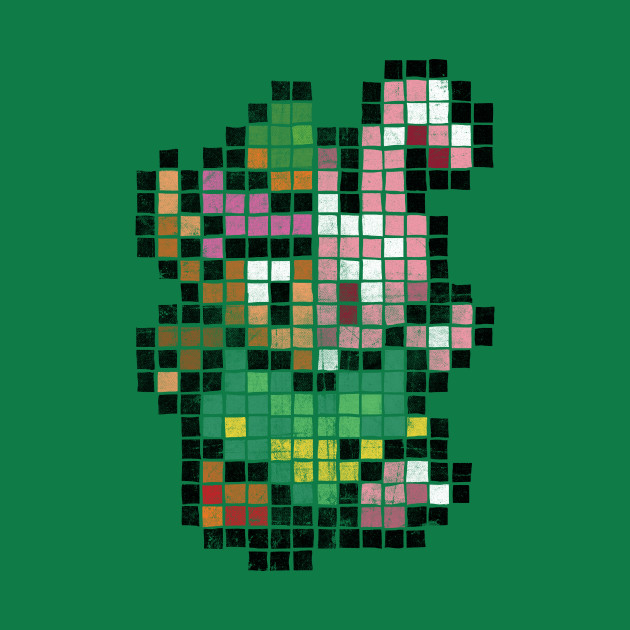 Link to The Past - Light World vs. Dark World Design Link to The Past - Light World vs. Dark World