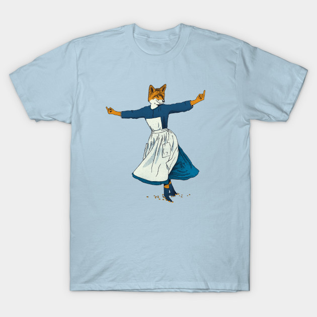 Look At All The Fox I Give - II