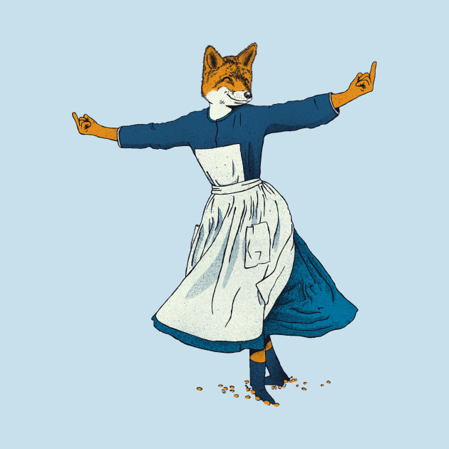 Look At All The Fox I Give - II