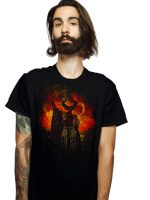 Lord Of Darkness Art T-Shirt