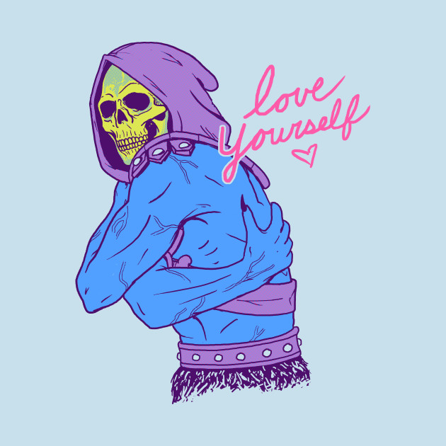 Love Yourself Love Yourself