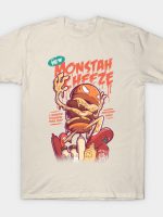 Monstah Cheeze T-Shirt