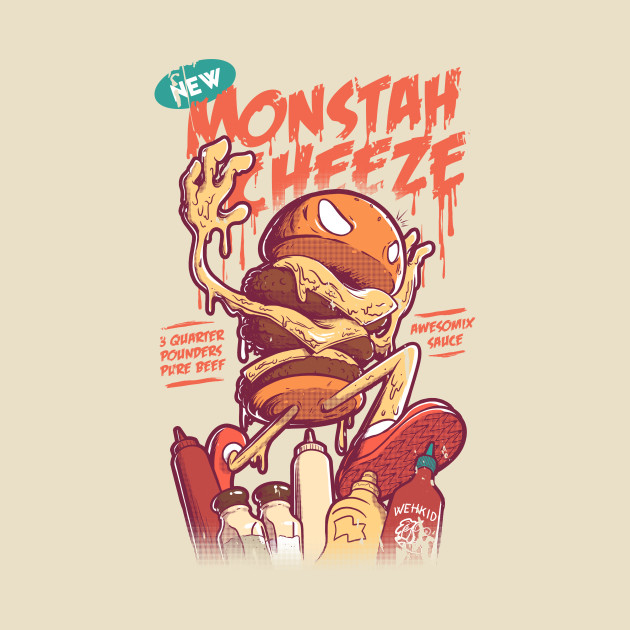 Monstah Cheeze Monstah Cheeze