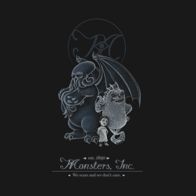 Monsters Inc. Est. 1890