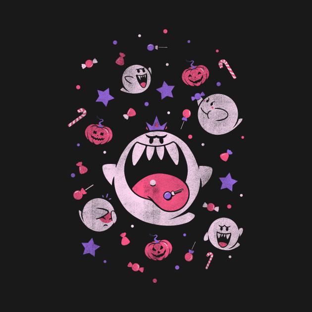 No tricks just treats 