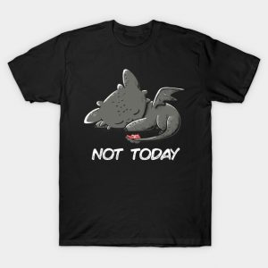 Not Today (Dark)