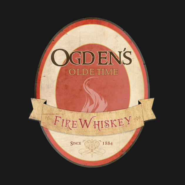 Ogden's Olde Time Firewhiskey
