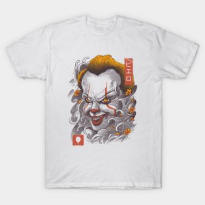 Oni Clown Mask