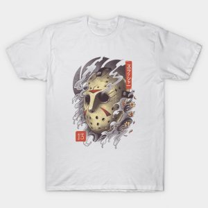 Oni Jason Mask