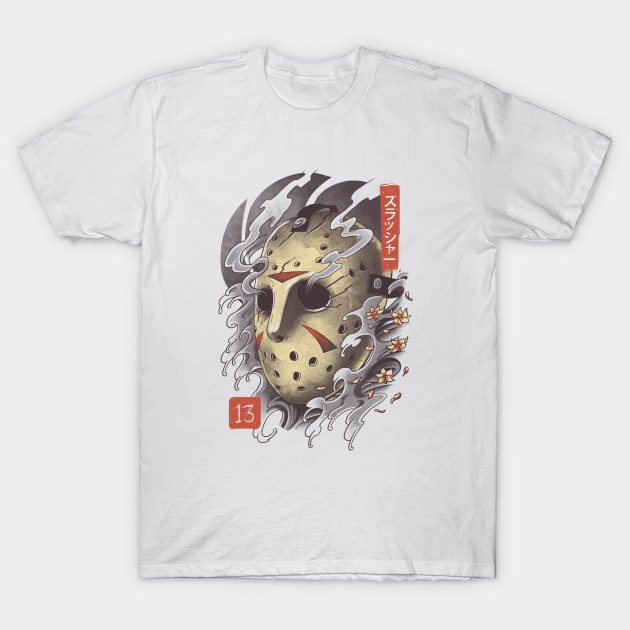 Oni Jason Mask