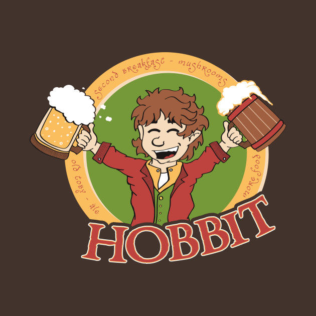 Party Like a Hobbit!