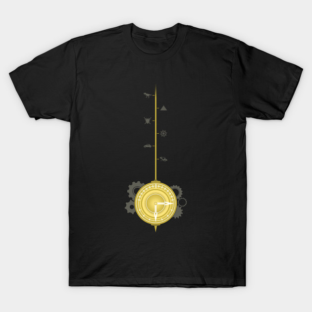 Pendulum of Time T-Shirt Pendulum of Time
