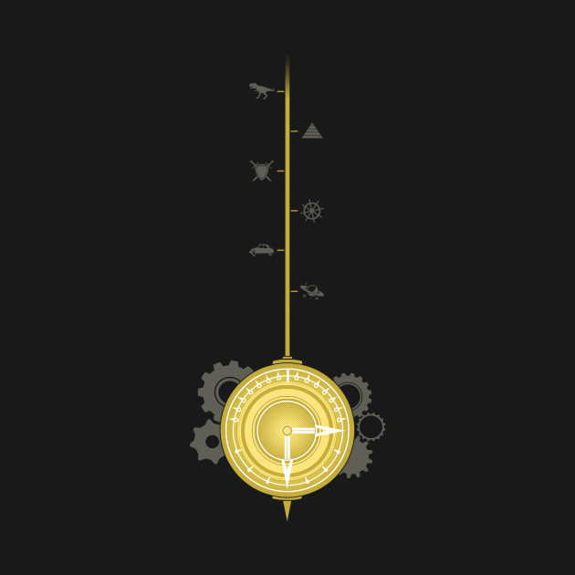 Pendulum of Time Design Pendulum of Time