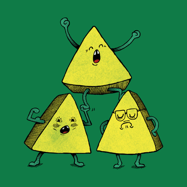 Peter, Will and Cory