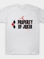 Property of Joker T-Shirt