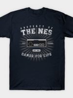 Property of the NES T-Shirt