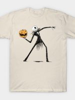 Pumpkin Thrower T-Shirt