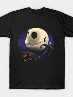 Pumpkins and Nightmares T-Shirt