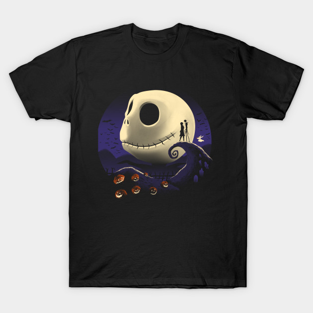 Pumpkins and Nightmares T-Shirt Pumpkins and Nightmares