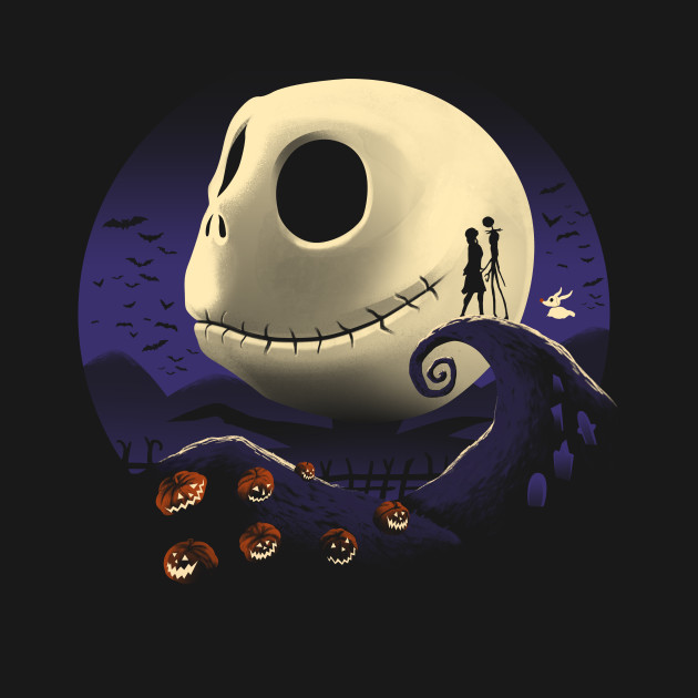 Pumpkins and Nightmares Design Pumpkins and Nightmares