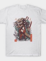 Samurai Predator T-Shirt