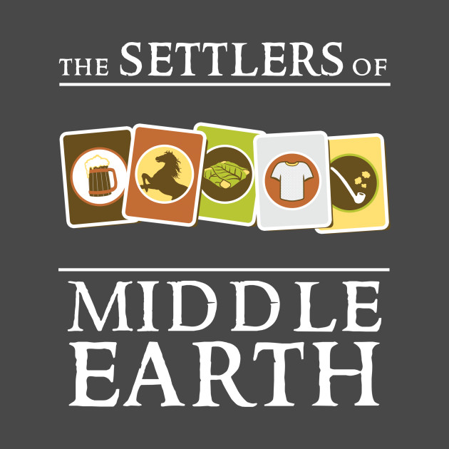 Settlers of Middle Earth