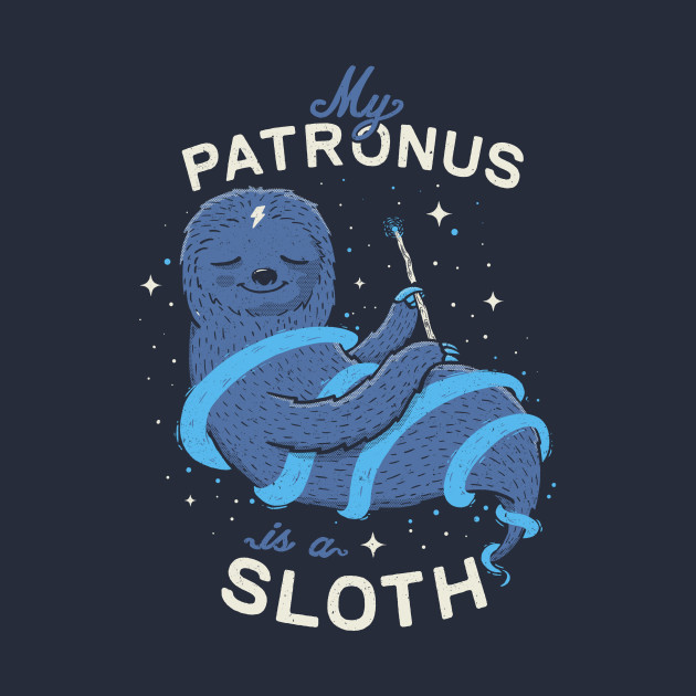 Sloth Patronus